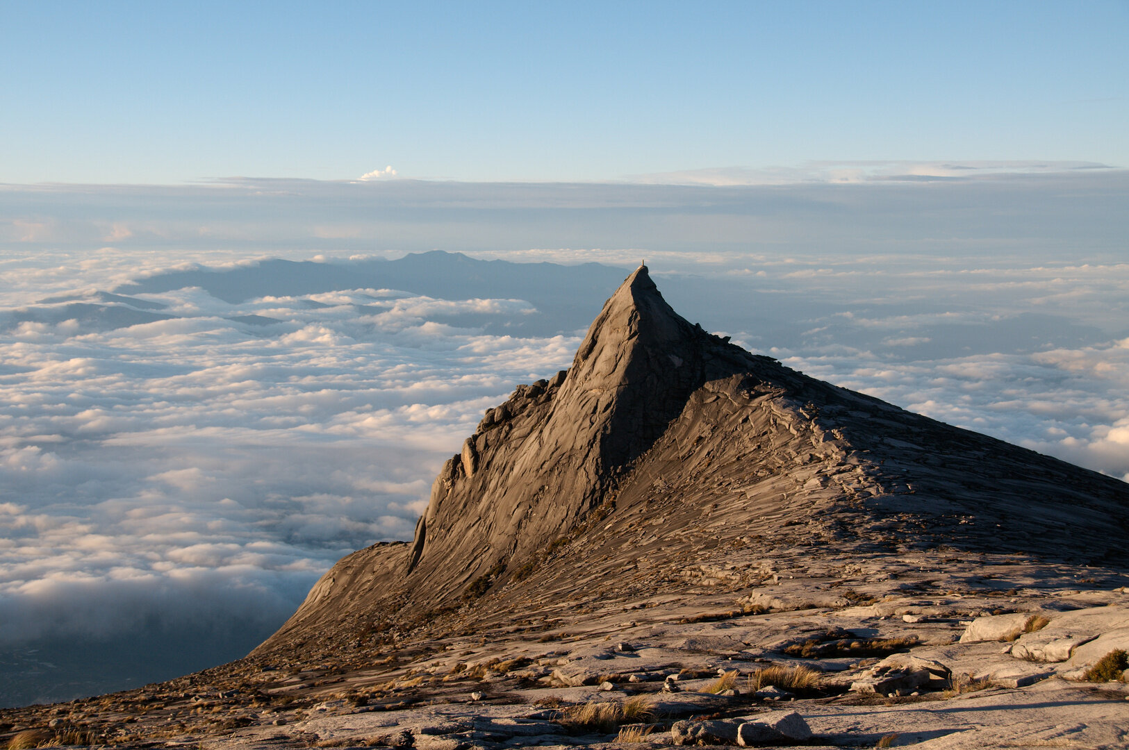 Kinabalu Summit Views